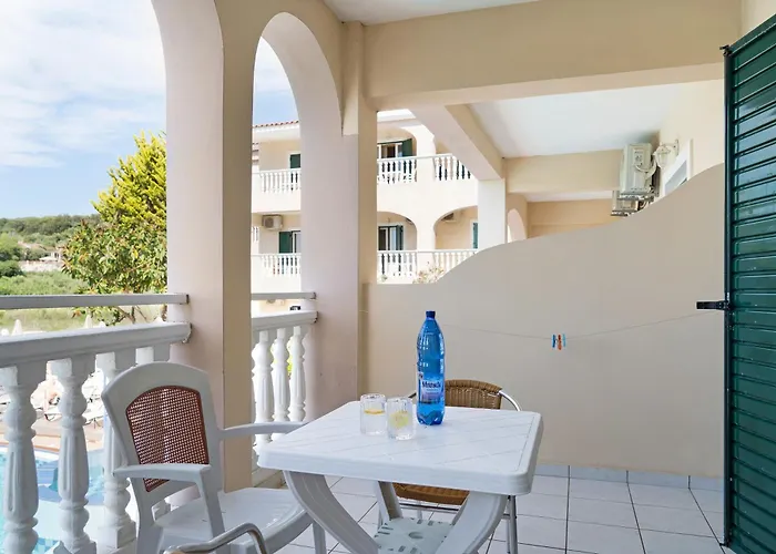 Sandy Maria 605 Appartement Zakynthos
